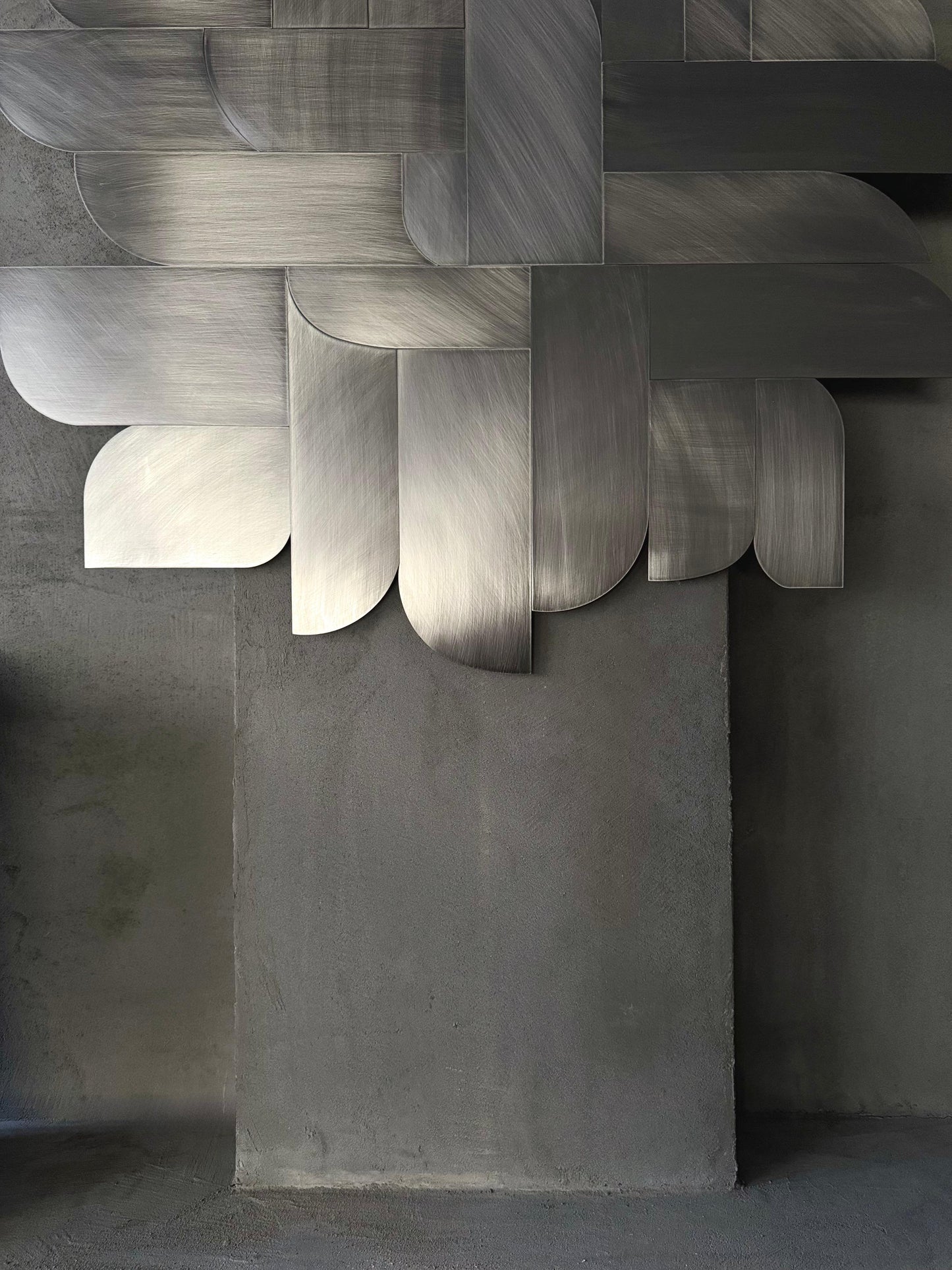 Silver Harmony No. 2