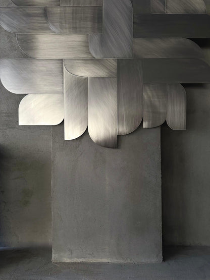 Silver Harmony No. 2