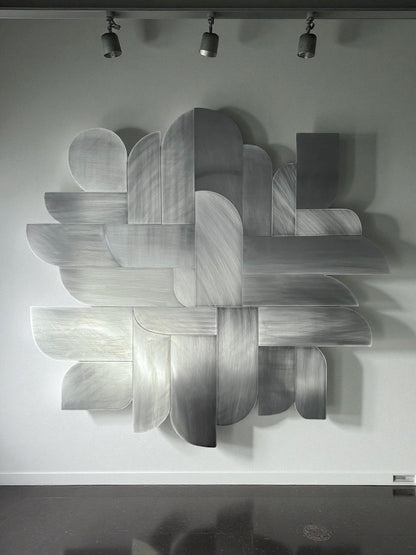 Silver Harmony No. 2