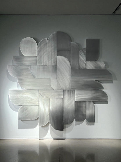 Silver Harmony No. 2