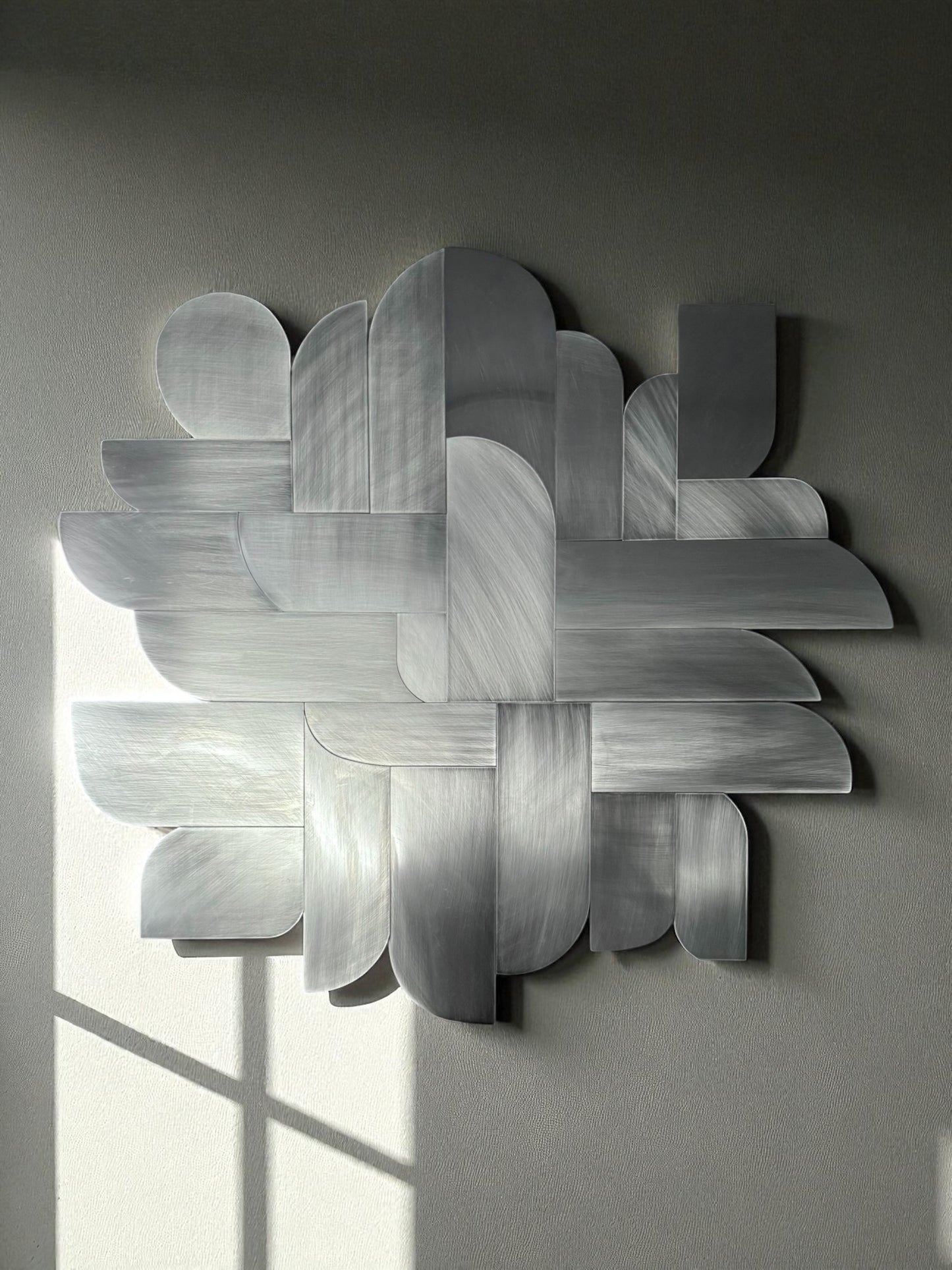 Silver Harmony No. 2