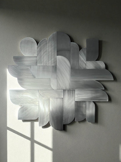 Silver Harmony No. 2