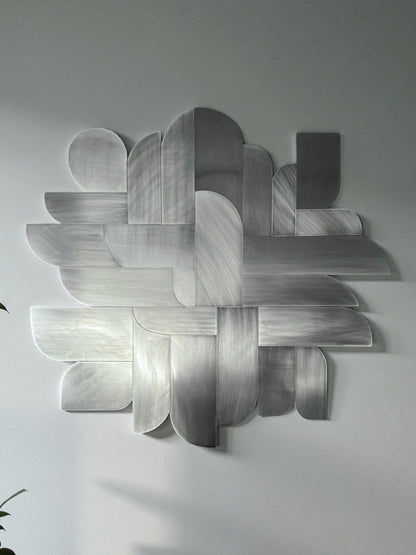 Silver Harmony No. 2