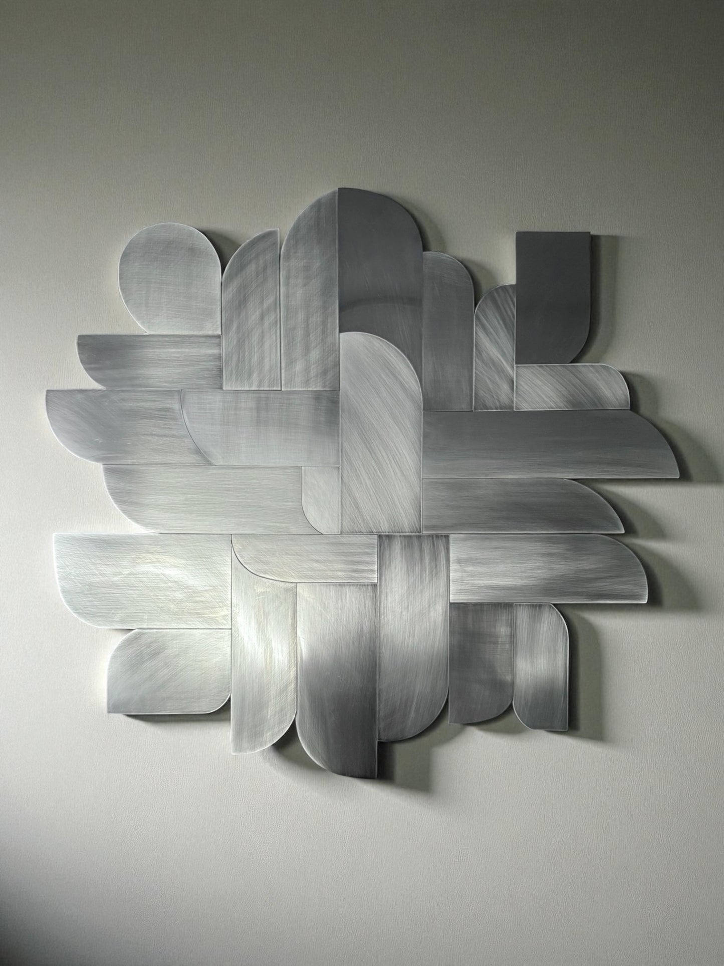 Silver Harmony No. 2