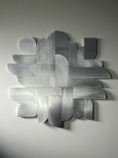 Silver Harmony No. 2