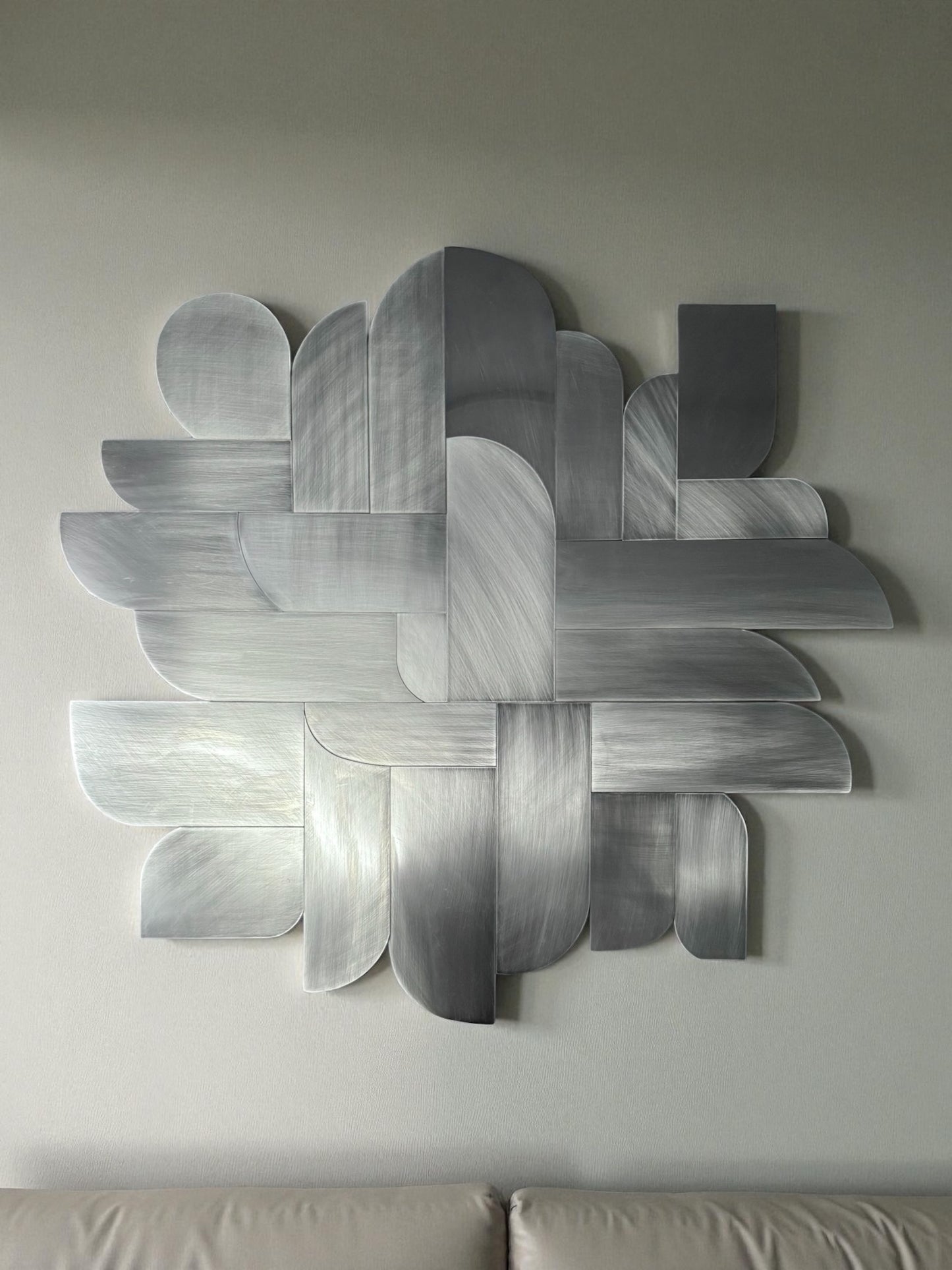 Silver Harmony No. 2