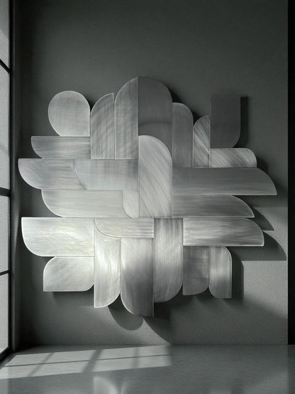 Silver Harmony No. 2