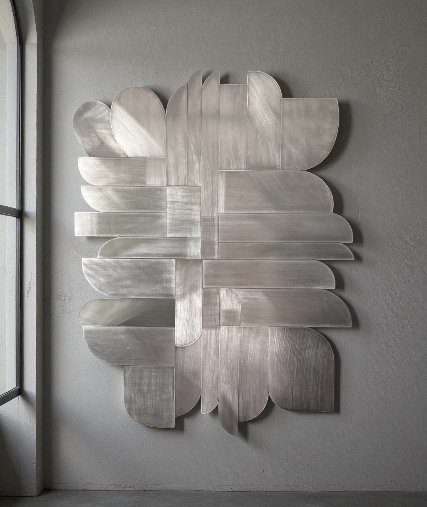 Silver Harmony No. 1