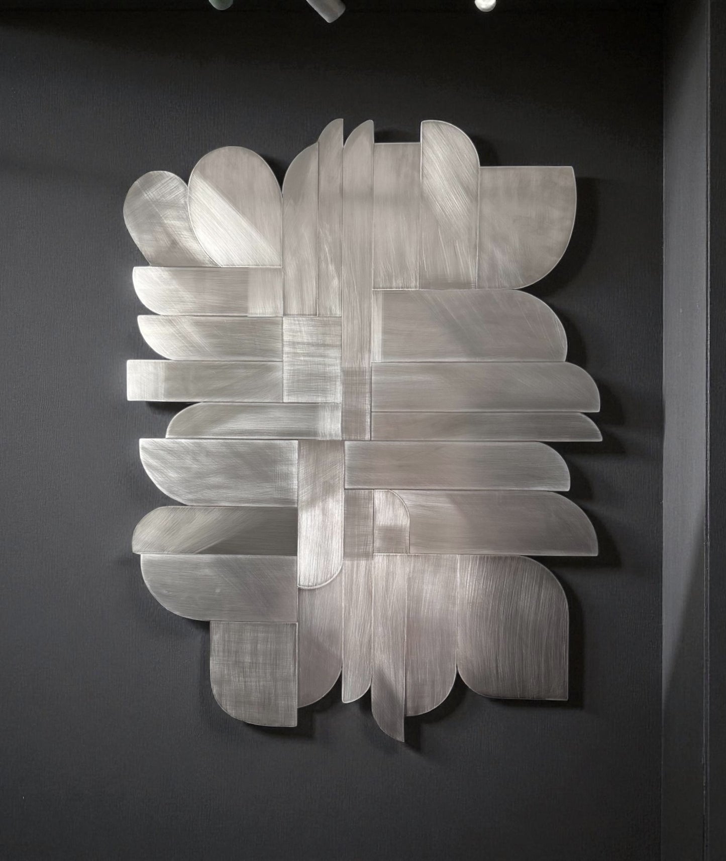 Silver Harmony No. 1