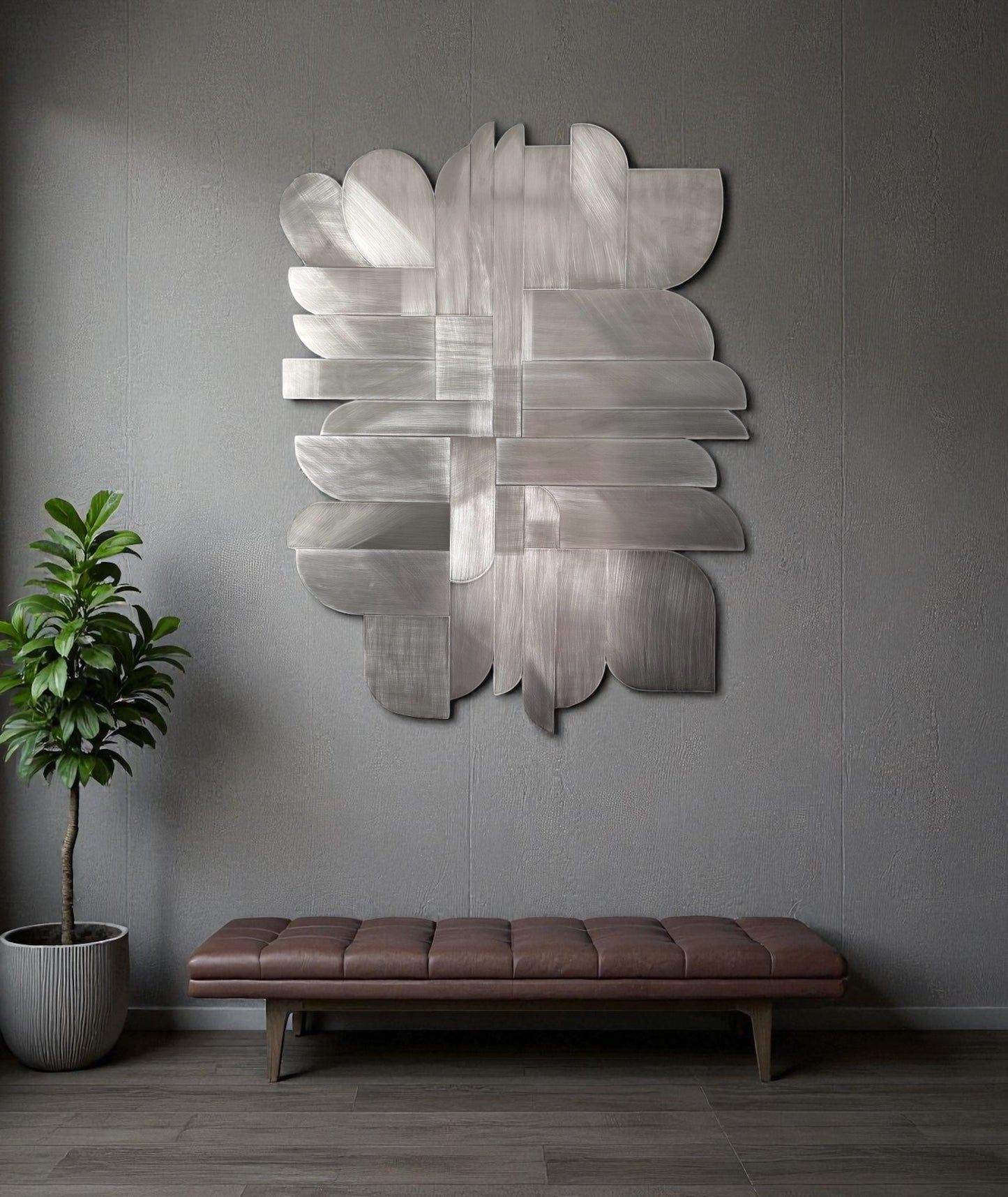 Silver Harmony No. 1