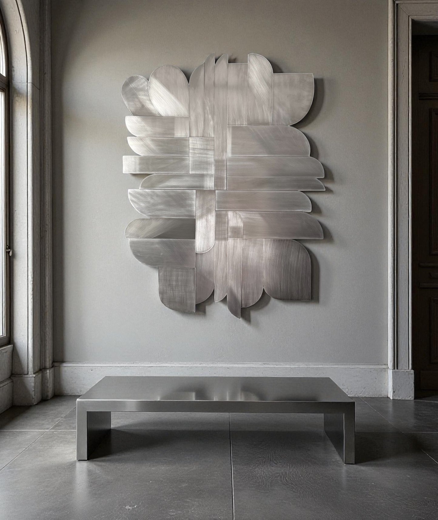 Silver Harmony No. 1