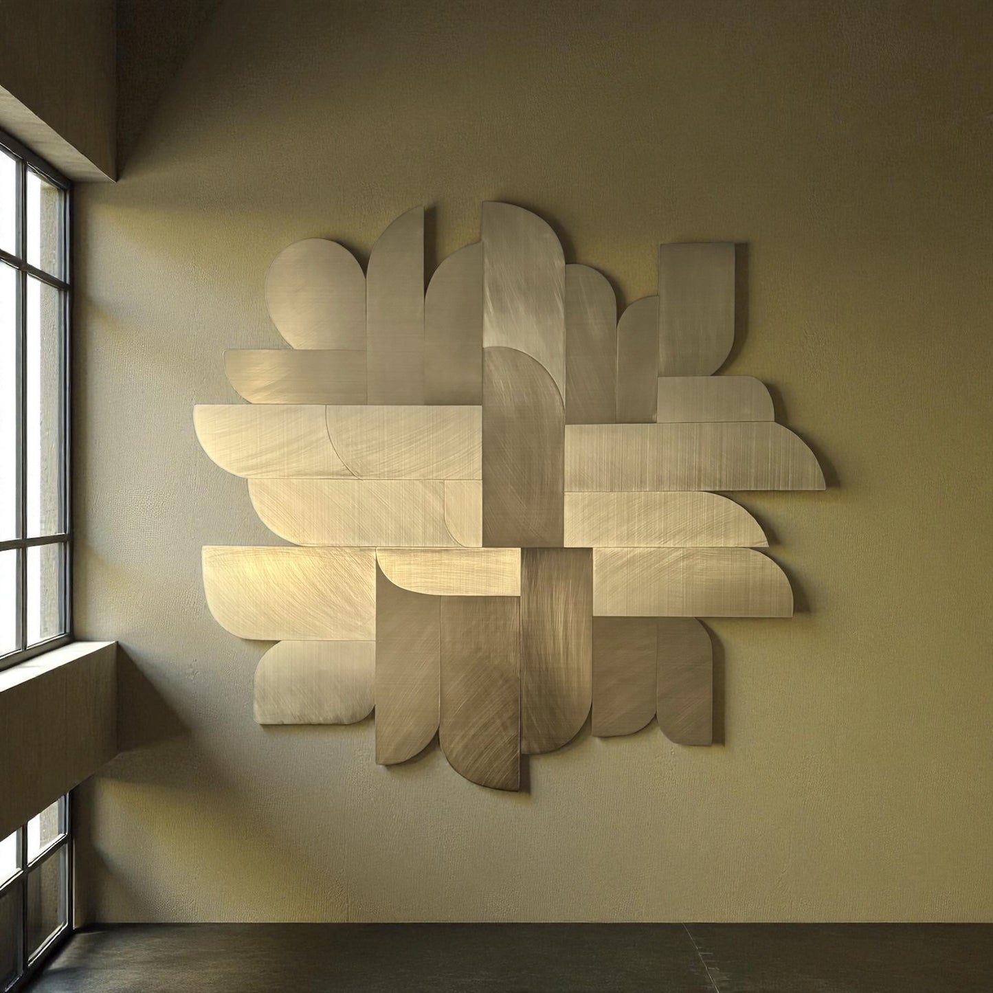 Golden Harmony No. 2