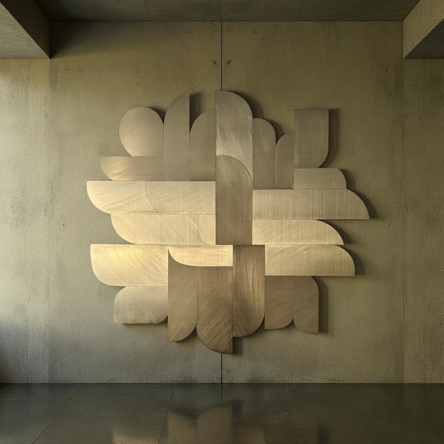 Golden Harmony No. 2