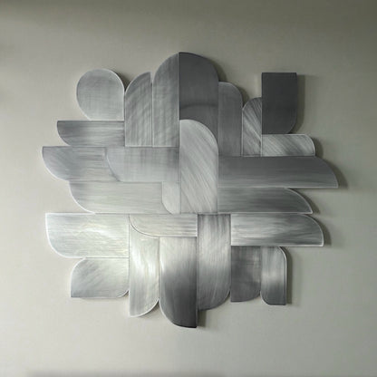 Silver Harmony No. 2