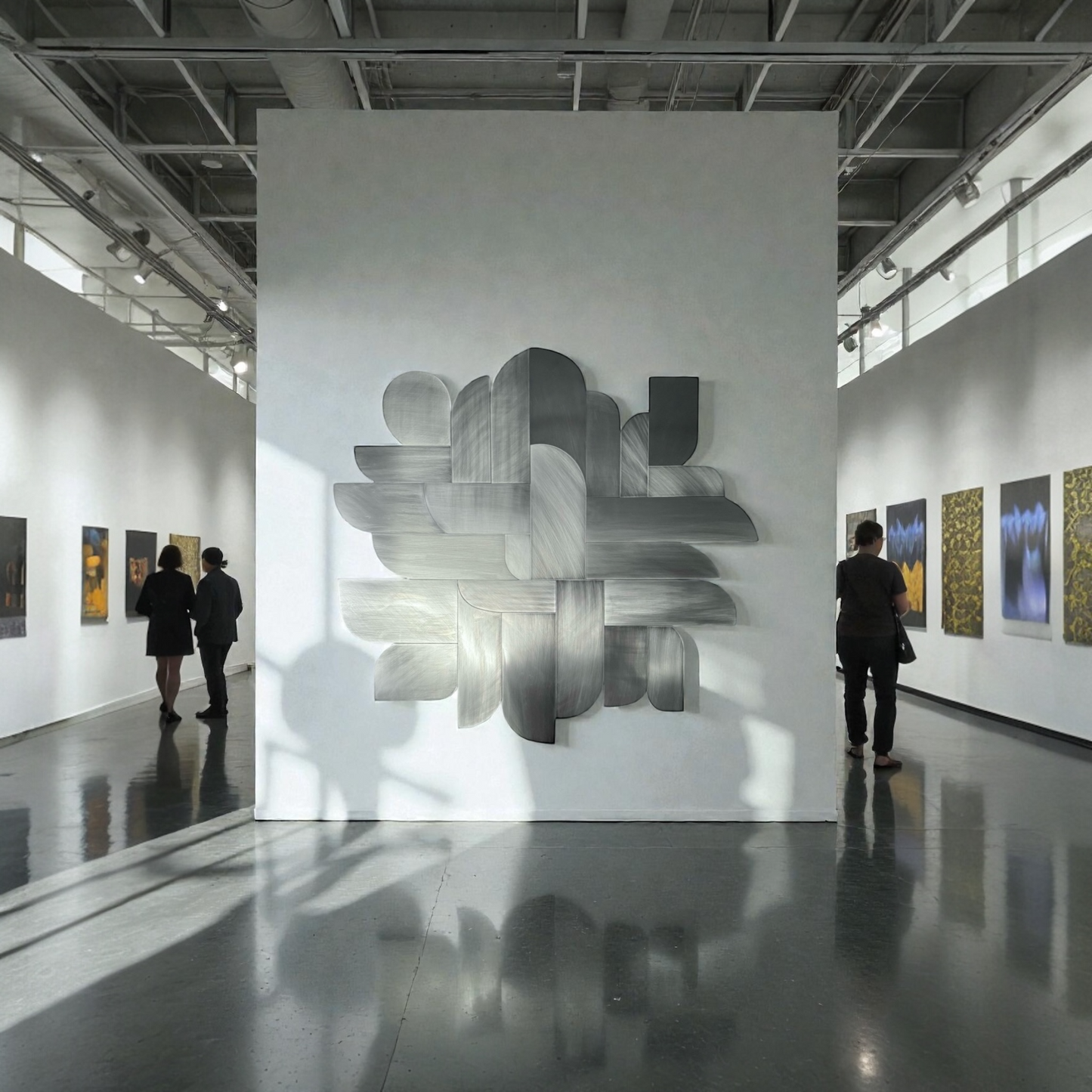 Silver Harmony No. 2