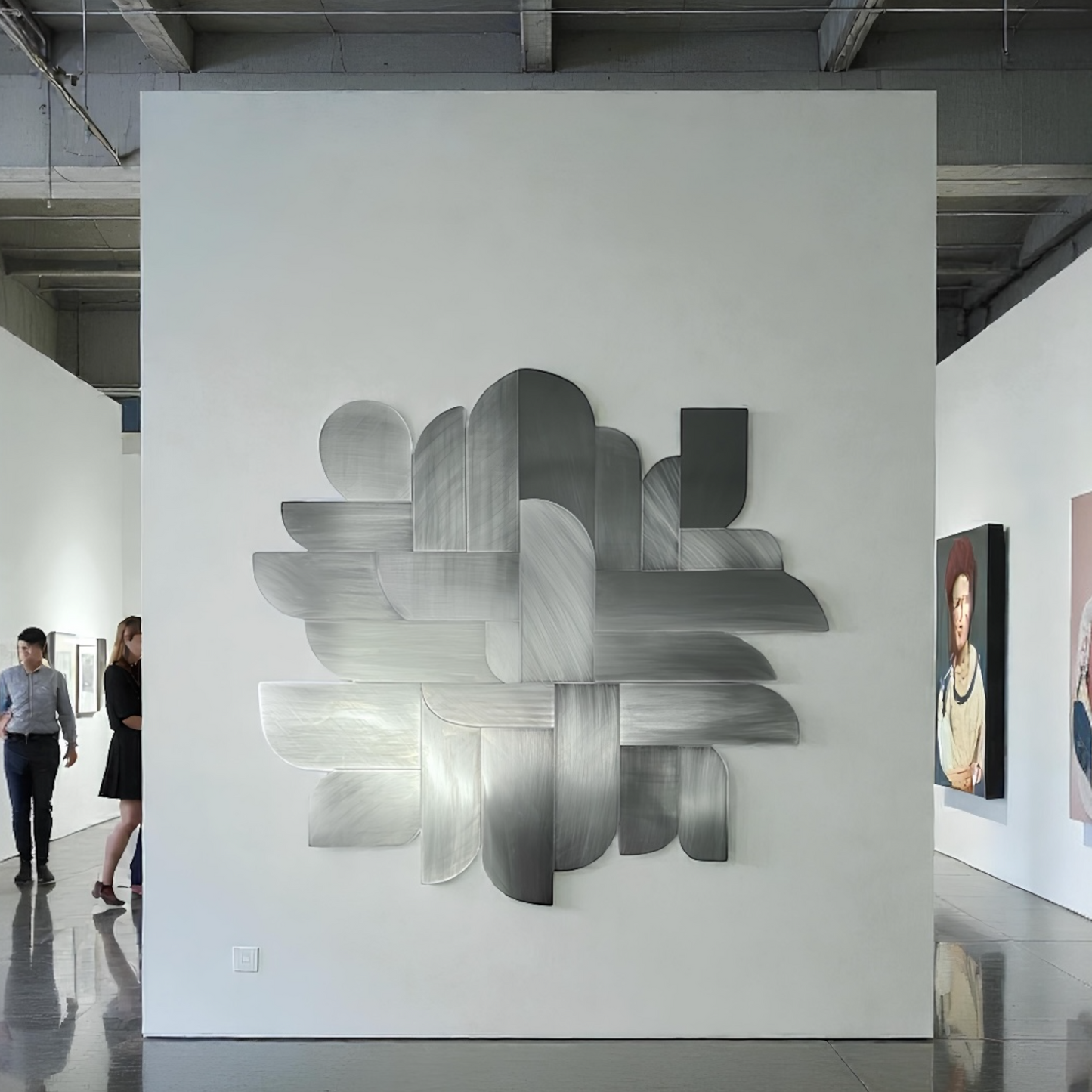 Silver Harmony No. 2
