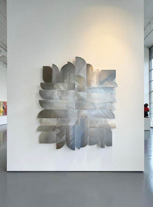 Silver Harmony No. 2