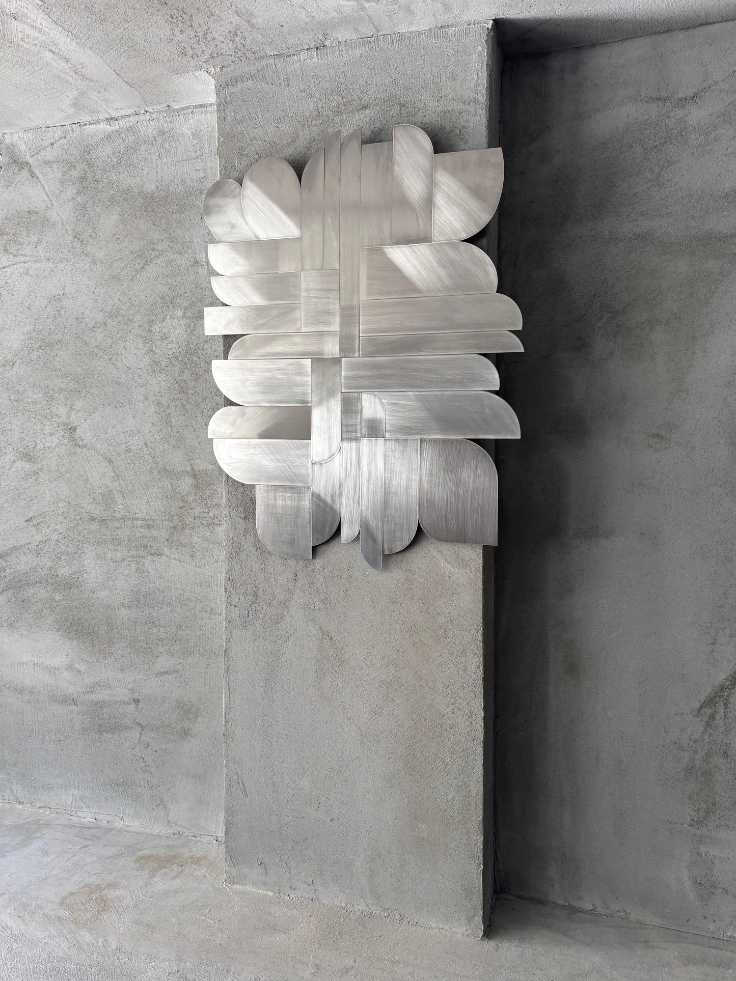 Silver Harmony No. 1