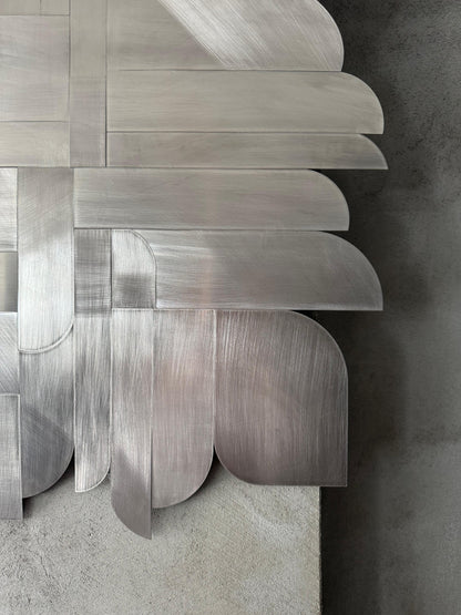 Silver Harmony No. 1