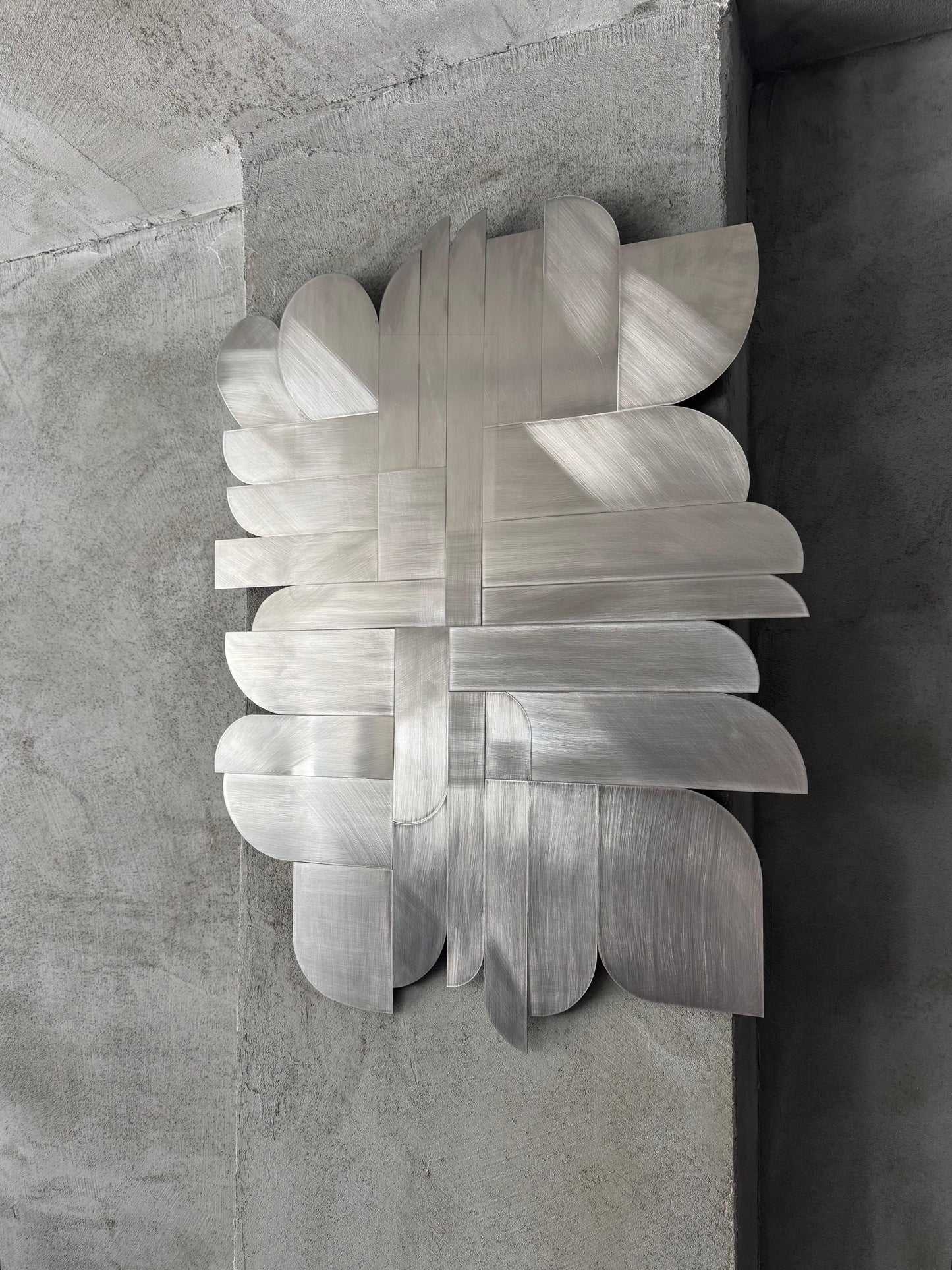 Silver Harmony No. 1