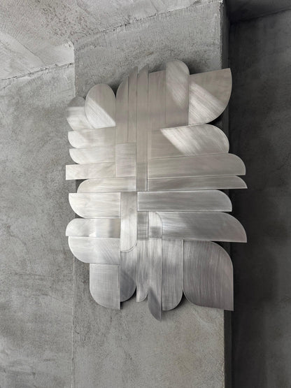 Silver Harmony No. 1