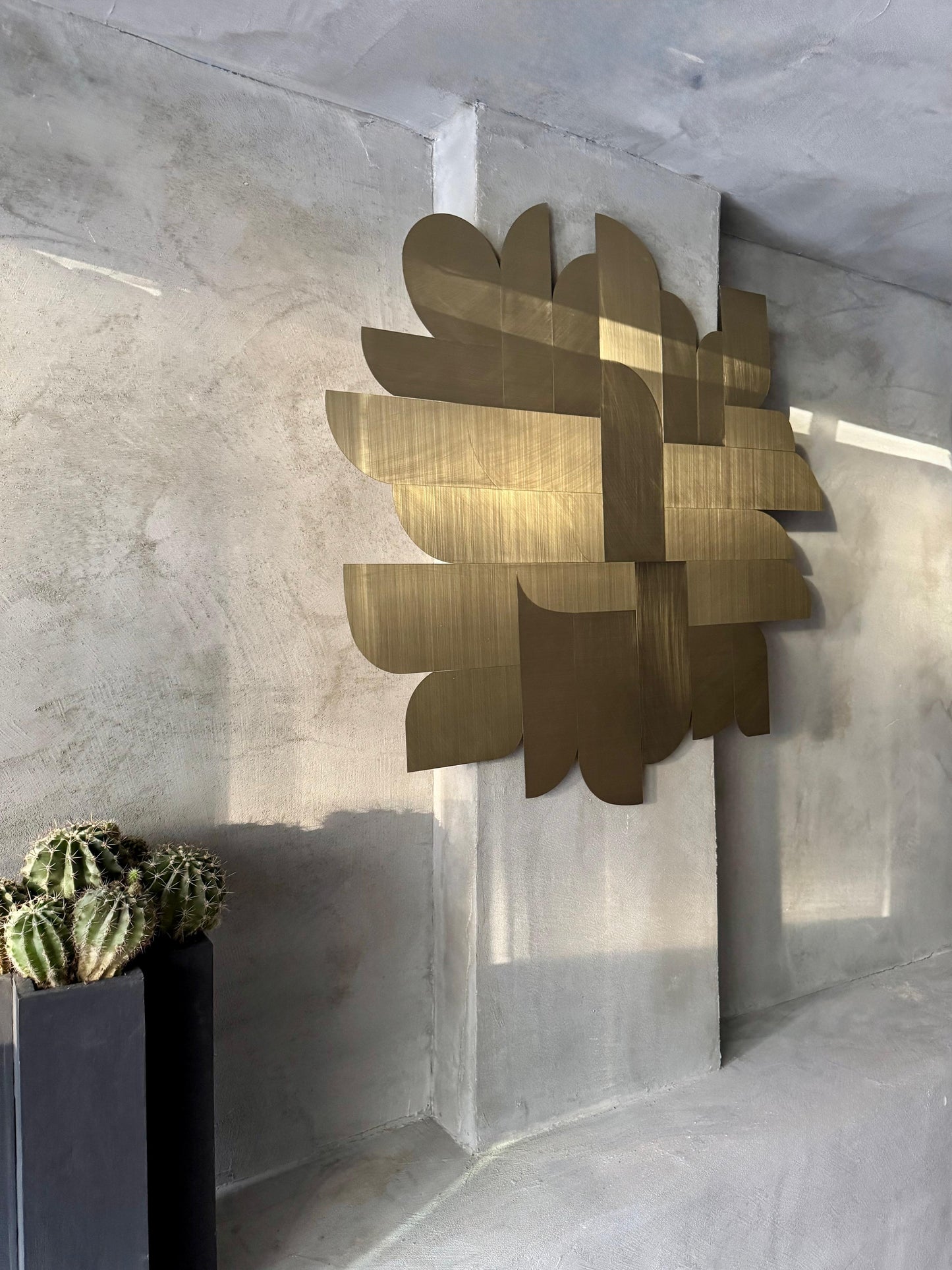 Golden Harmony No. 2