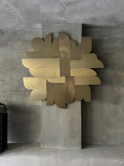 Golden Harmony No. 2